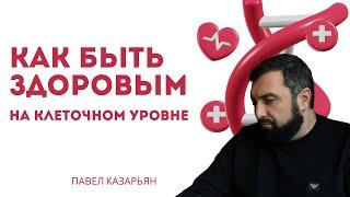 Как быть здоровым на клеточном уровне?