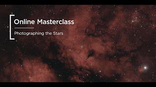 Online Masterclass | Photographing the Stars