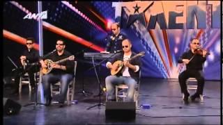 Mas Epiase I Krisi (Ellada Exeis Talento 14-2-2012)