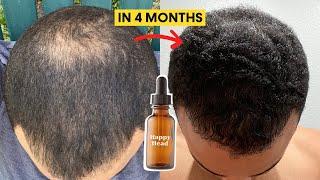 Happy Head Progress Review