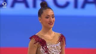 REPLAY - 2021 Rhythmic Europeans - Individual All-around final