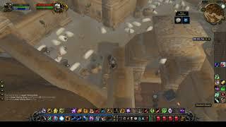 [WoW TBC classic] lvl 41 shaman solo ZF GY no engineering with aoe cap