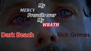 Rick Grimes | Dark beach (tazzy remix)