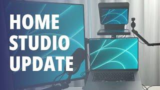 Home Studio Updates (Sept 2024)