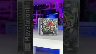 Return to the initial state#asmr #sony #playstation #retrogaming #gaming #ps1 #psone #jurassicpark