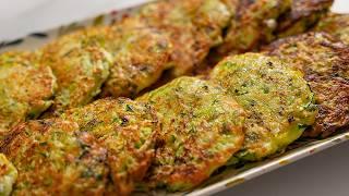 A MASTERPIECE of zucchini and minced chicken! Cook MORE, it's very TASTY!