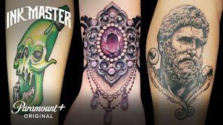 7 Times the Judges Refused to Pick a Winner  Ink Master