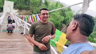 बालुवाबास Sky Walk मा दिन प्रतिदिन  घुम्न आउने मानिसहरुको भीड बढिरहेको छ | Sky Walk | Brigen Vlogs |