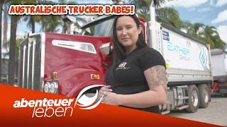 Trucker Babes aus Australien!  Elektro-Trucks und Frauenpower! | Abenteuer Leben