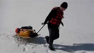 Biják Cheremosh canoe - Trailer