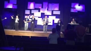ICE Worship Laredo - Por Siempre (Forever)