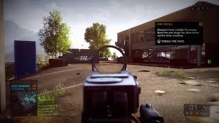 Some wavy Battlefield 4 online gameplay! God Damn