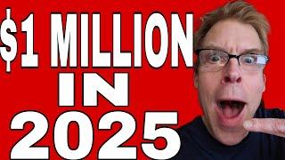 NEW HIGH TICKET AFFILIATE MARKETING PROGRAM!! HOW TO MAKE $100,000,000 IN 2025!