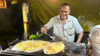 The best thallu vandi kadai in Adyar | A2B chef | He’s there since 1996| Must try kaiyendhi bhavan