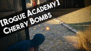 [Rogue Academy] AC Unity | Simplifying Cherry Bombs