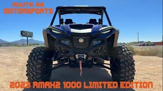 2023 Yamaha Wolverine RMAX2 1000 Limited Edition | Route 66 Motorsports SXS of the Week