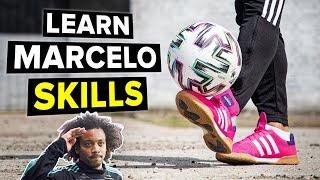 Learn these 3 incredible skills by Marcelo