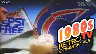 Most Excellent Mid 80s TV Commercials!   Retro TV Commercials VOL 475