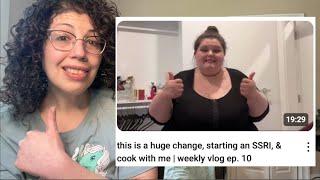 Amber Changes Nothing, Expects Change Anyway *live react*