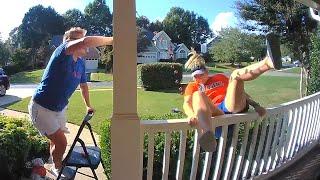 Caught in 4K!  Best Security Camera Fails of 2025 So Far