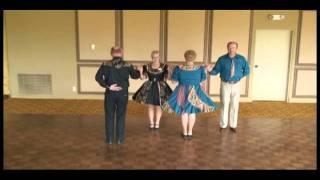 Video Square Dance Lessons - Plus Lesson #7