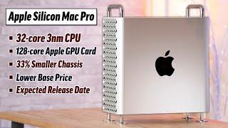 How Apple will pull off the ARM Mac Pro: Full Breakdown!