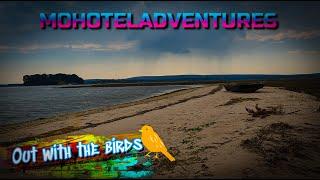 Motorhome Dorset Road Trip Part 3 Ridge Farm Campsite Wareham RSPB Arne Purbeck Adventure