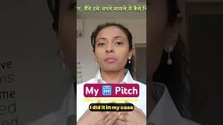 ️How to Introduce Yourself in a PowerPoint Interview | Effective Tips #trending #shorts #interview