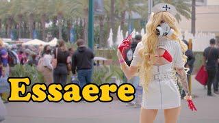 Essaere (Panty) Cosplay Interview: WonderCon 2022 #ThatCosplayShow