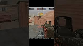 WARFACE БЫСТРЫЕ ЭЙС 1vs5 #warface #эйс #shorts #short