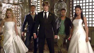 There Go the Brides | Samurai | Full Episode | S18 | E08 | Power Rangers Official