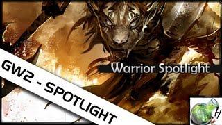 GW2 Shorts - Warrior Spotlight