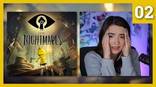 Little Nightmares Playthrough - Part 2 | Skyytea