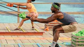 The Black Gay Men on "Survivor"