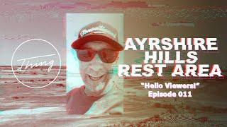 Ayrshire Hills, Outback QLD. "Hello Viewers!" micro-VLOG Episode 011 by Frank from Thing Adventures.