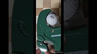 What's Inside a Slazenger XTREME Golf Ball #golf #golfball