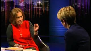 Talk Talk CEO Dido Harding on the cyber attack - Newsnight