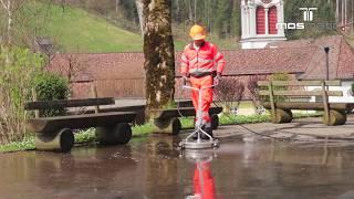 Commercial Surface Cleaner/Commercial Flächenreiniger | Mosmatic Switzerland