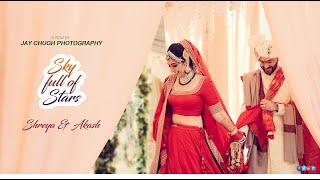 #weddingvideo | #shreyasharmagayi | Shreya & Akash | Wedding Teaser 2021 | Jay Chugh Photography