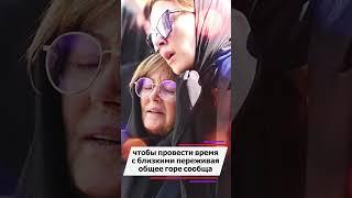 Семья Анастасии Заворотнюк по тихоньку приходит в себя после утраты #новости #знаменитости #семья