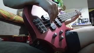 Sound test of global bass guitar