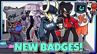 HOW TO GET ALL 15 NEW BADGES in Trevor Creatures Killer 2 | ROBLOX