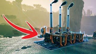 Beginners guide to Coal Generators, a Satisfactory Tutorial in 5 minutes