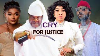 CRY FOR JUSTICE~(New Movie) OLA DANIELS, UGEZU J. UGEZU, LIZZY GOLD, Latest Nigerian Movie.