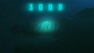 SCP-3000 The Unending Serpent [Animated Short Film] (ft. SCP Illustrated, Dr. Cimmerian)