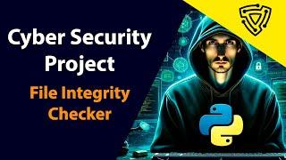 File Integrity Checker - Python Cybersecurity Project