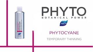 HOW TO: Prevent Temporary Hair Thinning with PHYTOCYANE Treatment