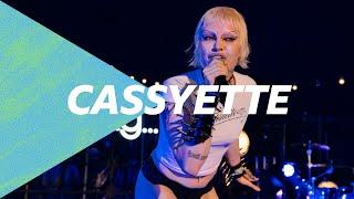 Cassyette - Petrichor (BBC Music Introducing at Glastonbury 2023)