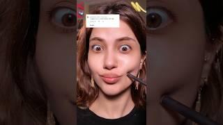 Dot. Dimple. Omg!! #shortsviral #makeup *noads #summeronshorts