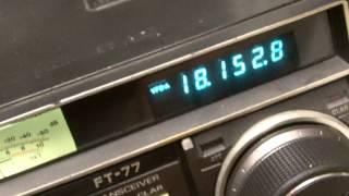 Yaesu FT-77